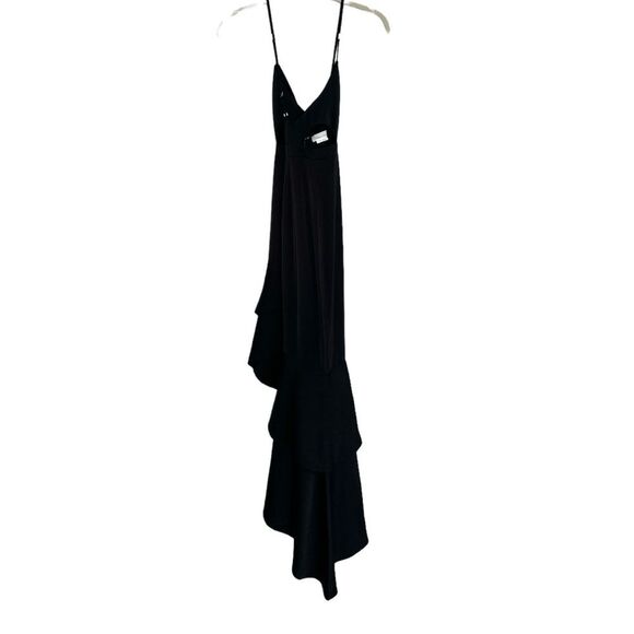 Lover + Friends Theseus Gown Size XXS Black - Picture 4 of 5